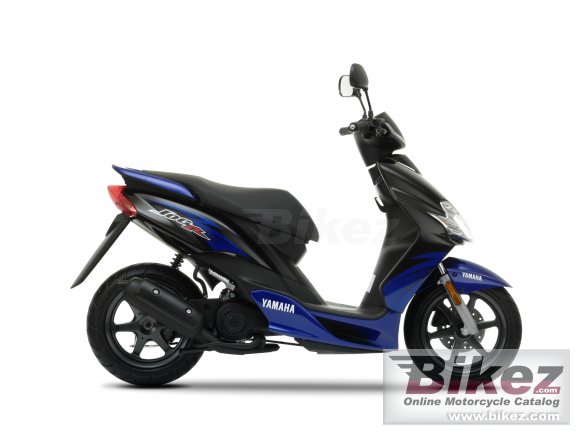 2009 Yamaha Jog R photo